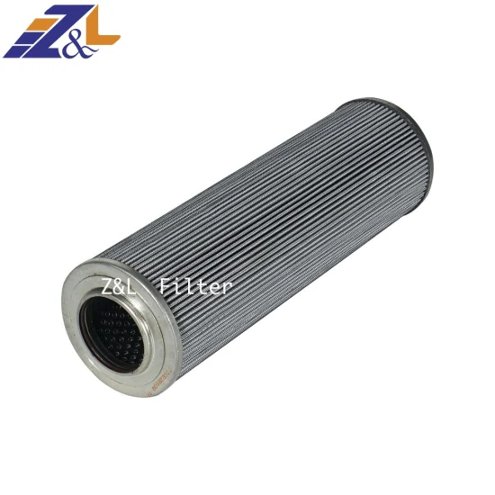 Z&L Filter Factory Cartouche de filtre à huile en fibre de verre Hc9020frz8z, série Hc9020